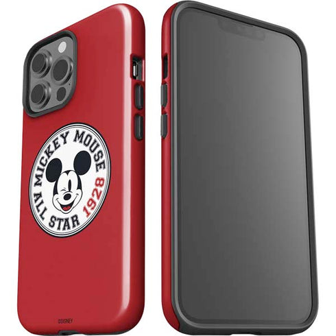 Disney Mickey Mouse All Star 1928 iPhone 13 Pro Max Impact Case