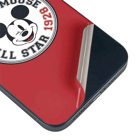 Disney Mickey Mouse All Star 1928 iPhone 14 Plus Skin