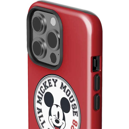 Disney Mickey Mouse All Star 1928 iPhone 14 Pro Impact Case