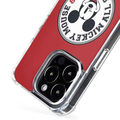 Disney Mickey Mouse All Star 1928 iPhone 15 Pro Max MagSafe Case