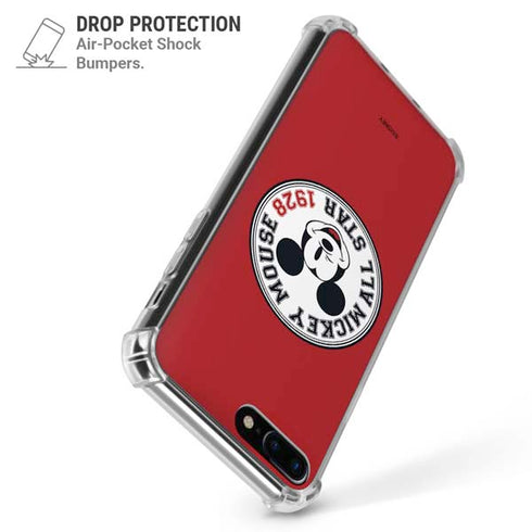 Disney Mickey Mouse All Star 1928 iPhone 7/8 Plus Clear Case