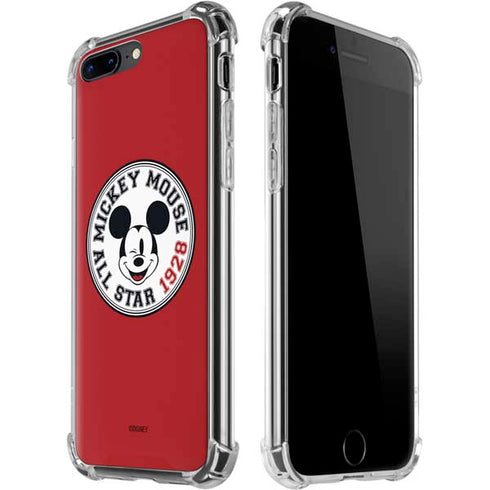 Disney Mickey Mouse All Star 1928 iPhone 7/8 Plus Clear Case