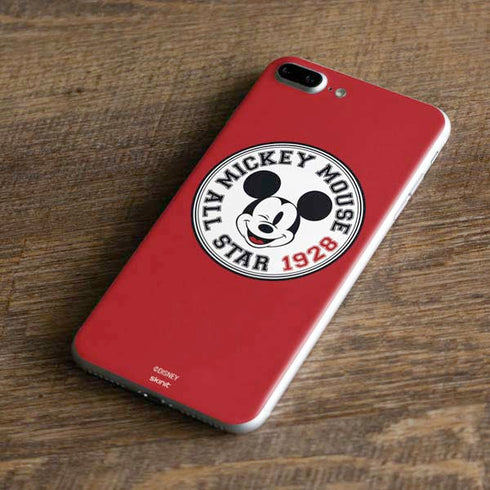Disney Mickey Mouse All Star 1928 iPhone 7 Plus Skin