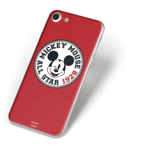 Disney Mickey Mouse All Star 1928 iPhone 7 Skin