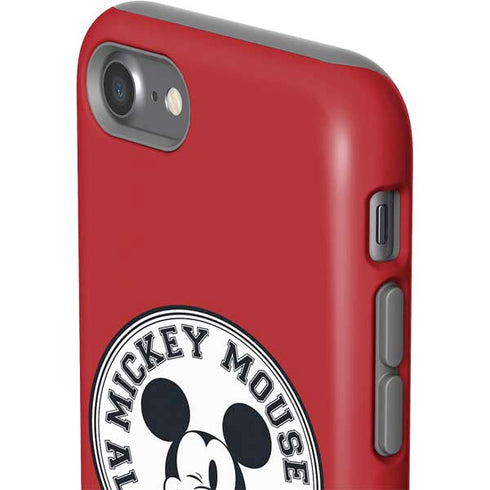Disney Mickey Mouse All Star 1928 iPhone SE (2nd & 3rd Gen) Pro Case