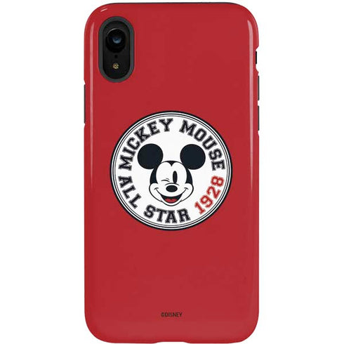 Disney Mickey Mouse All Star 1928 iPhone XR Pro Case