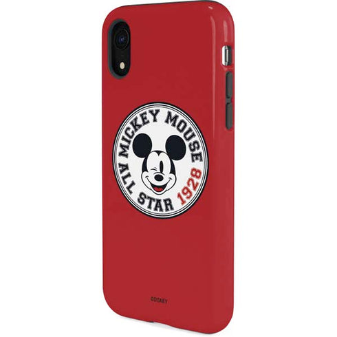 Disney Mickey Mouse All Star 1928 iPhone XR Pro Case