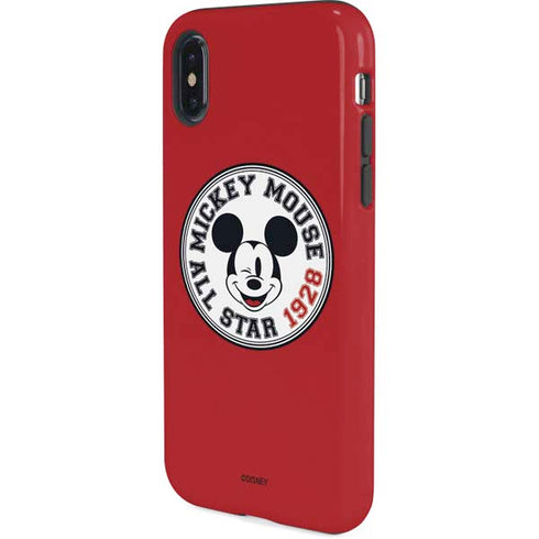 Disney Mickey Mouse All Star 1928 iPhone XS Pro Case