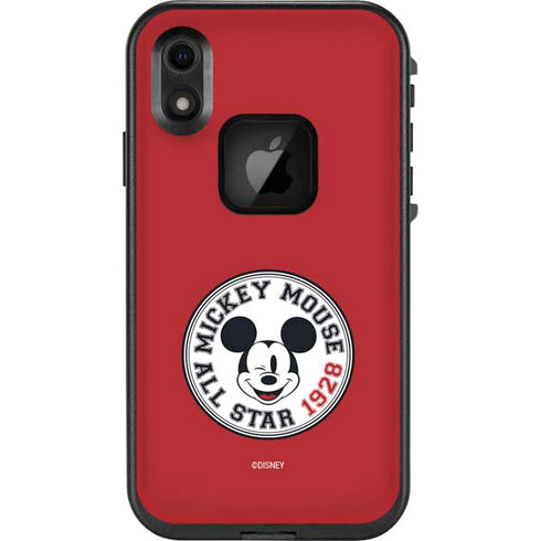 Disney Mickey Mouse All Star 1928 LifeProof Fre iPhone Skin