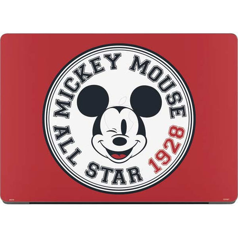 Disney Mickey Mouse All Star 1928 MacBook Pro 14in (2021-24) Skin