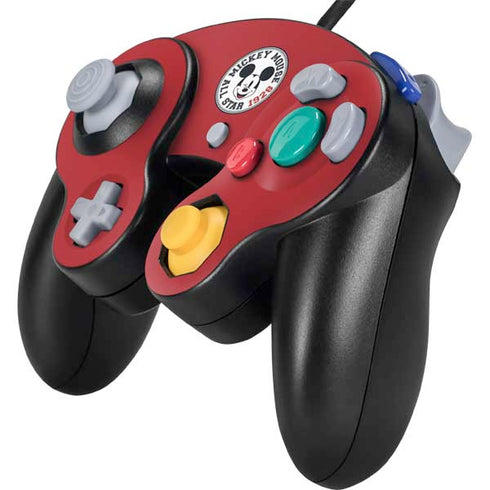 Disney Mickey Mouse All Star 1928 Nintendo GameCube Controller Skin