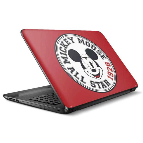 Disney Mickey Mouse All Star 1928 HP Notebook Skin