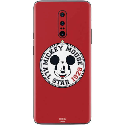 Disney Mickey Mouse All Star 1928 OnePlus 7 Pro Skin