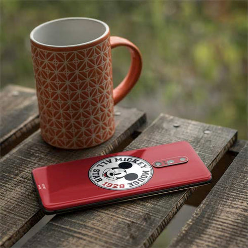 Disney Mickey Mouse All Star 1928 OnePlus 7 Pro Skin