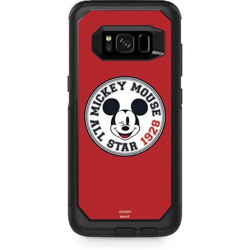 Disney Mickey Mouse All Star 1928 Otterbox Commuter Galaxy Skin