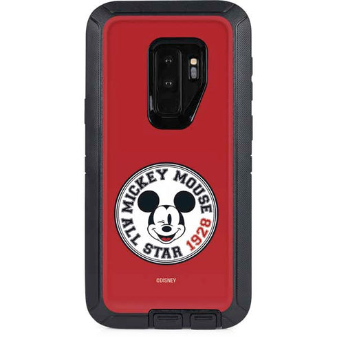 Disney Mickey Mouse All Star 1928 Otterbox Defender Galaxy Skin