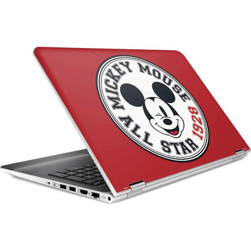 Disney Mickey Mouse All Star 1928 HP Pavilion Skin