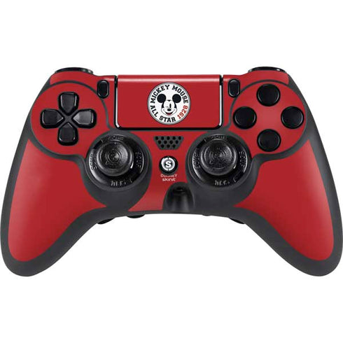 Disney Mickey Mouse All Star 1928 PS4/PC SCUF Impact Controller Skin