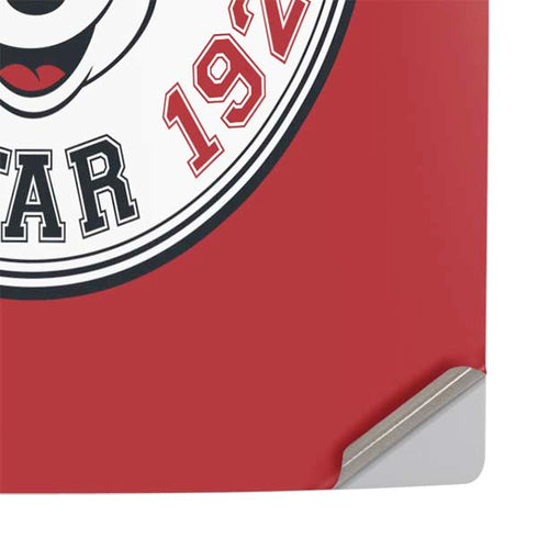 Disney Mickey Mouse All Star 1928 PS5 Console Skin