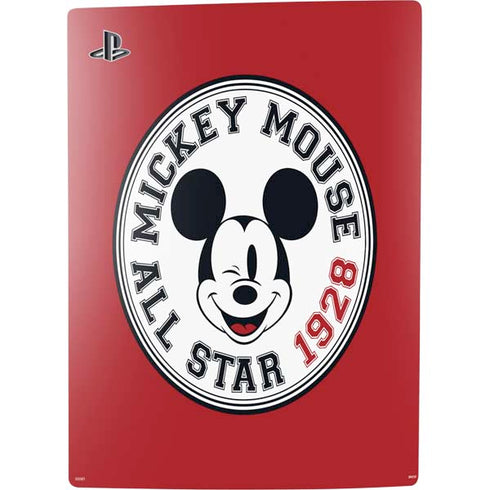 Disney Mickey Mouse All Star 1928 PS5 Digital Edition Bundle Skin