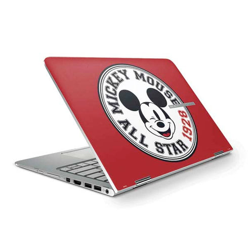Disney Mickey Mouse All Star 1928 HP Spectre Skin