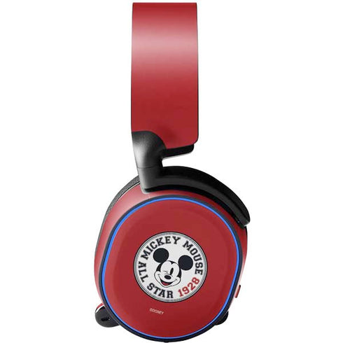 Disney Mickey Mouse All Star 1928 SteelSeries Arctis 5 Skin