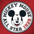 Disney Mickey Mouse All Star 1928 Surface Book 2 13.5in Skin