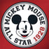 Disney Mickey Mouse All Star 1928 Surface Book 2 15in Skin