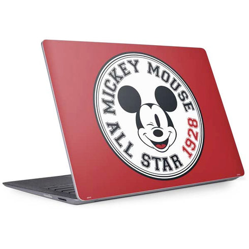 Disney Mickey Mouse All Star 1928 Surface Laptop 2 Skin