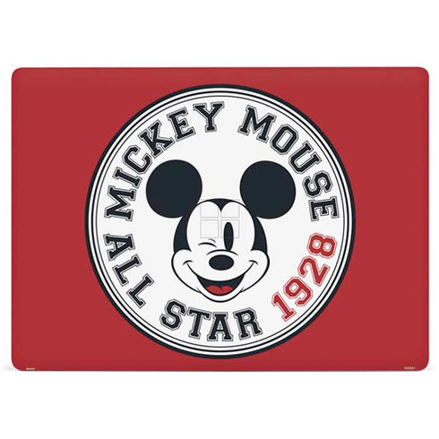 Disney Mickey Mouse All Star 1928 Surface Laptop 3 13.5in Skin