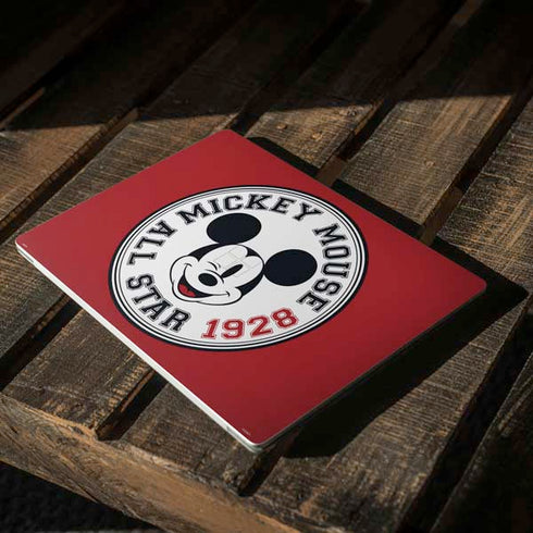 Disney Mickey Mouse All Star 1928 Surface Laptop 3 13.5in Skin