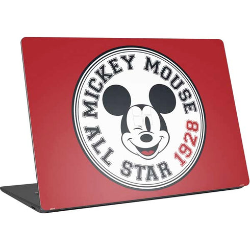 Disney Mickey Mouse All Star 1928 Surface Laptop 4 15in Skin