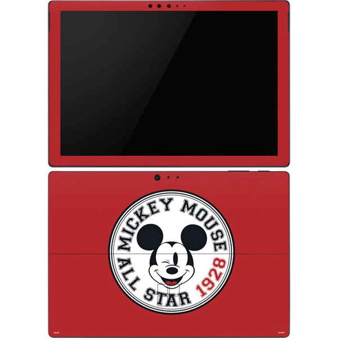 Disney Mickey Mouse All Star 1928 Surface Pro 6 Skin