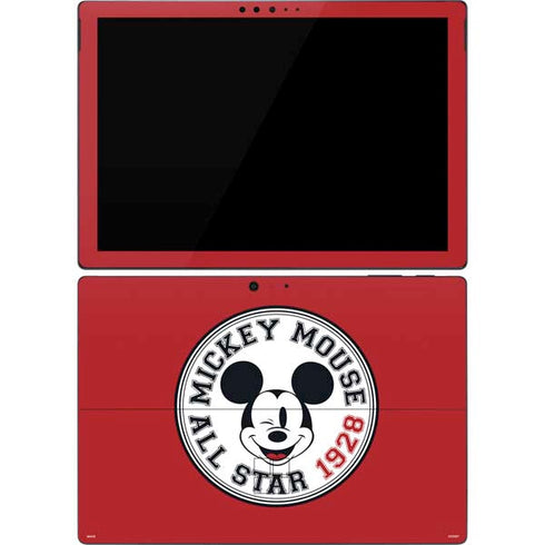 Disney Mickey Mouse All Star 1928 Surface Pro 7 Skin