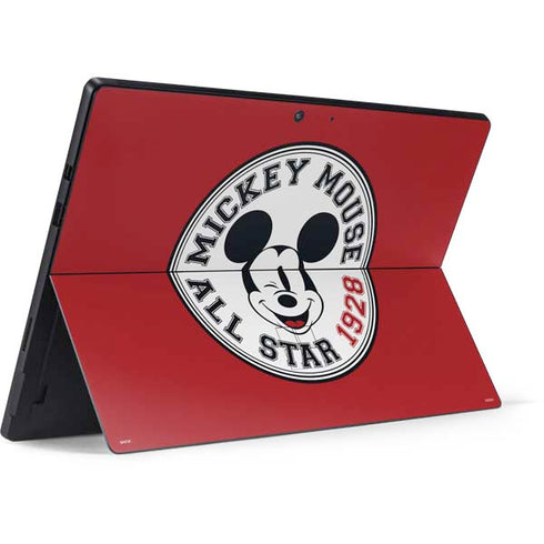 Disney Mickey Mouse All Star 1928 Surface Pro 7 Skin