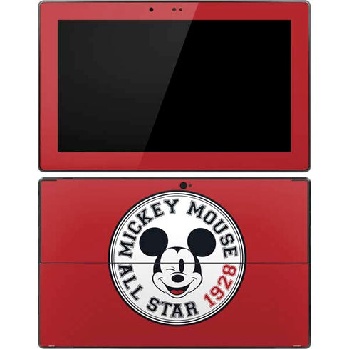 Disney Mickey Mouse All Star 1928 Surface Pro Tablet Skin