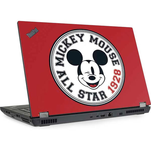 Disney Mickey Mouse All Star 1928 Lenovo ThinkPad Skin