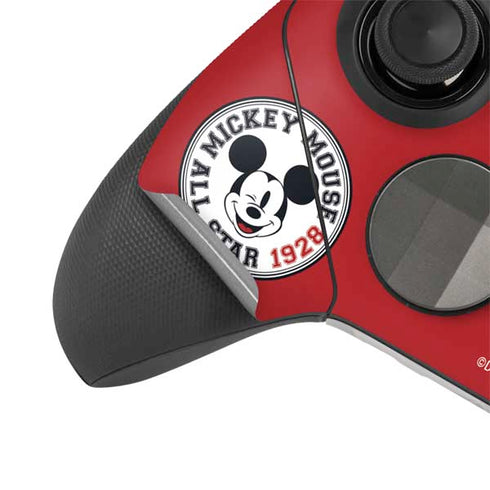 Disney Mickey Mouse All Star 1928 Xbox Elite Wireless Controller Series 2 Skin