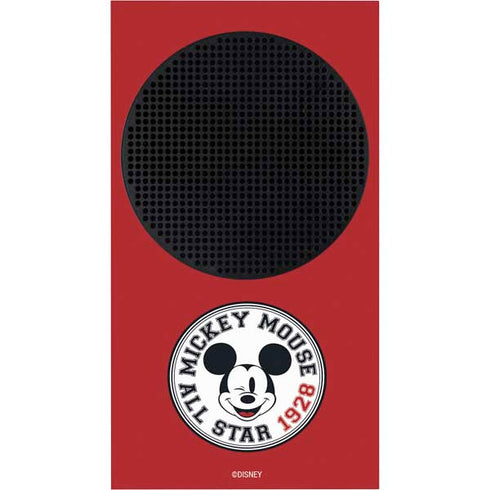 Disney Mickey Mouse All Star 1928 Xbox Series S Bundle Skin