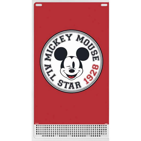 Disney Mickey Mouse All Star 1928 Xbox Series S Bundle Skin