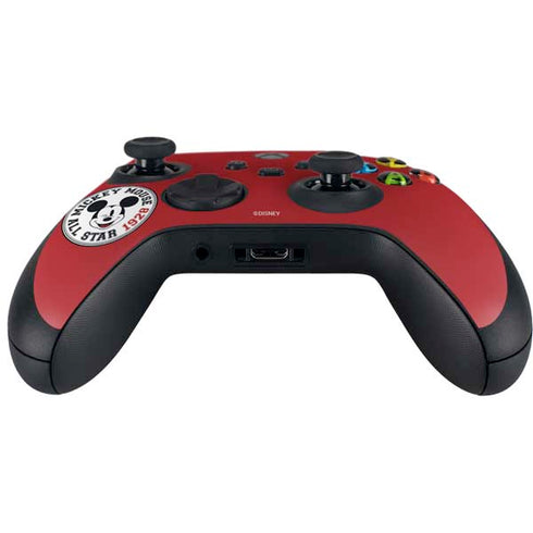 Disney Mickey Mouse All Star 1928 Xbox Series X Controller Skin