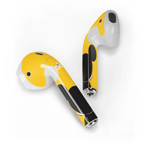 Disney Mickey Mouse Backwards Apple AirPods Skin