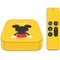 Disney Mickey Mouse Backwards Apple TV Skin