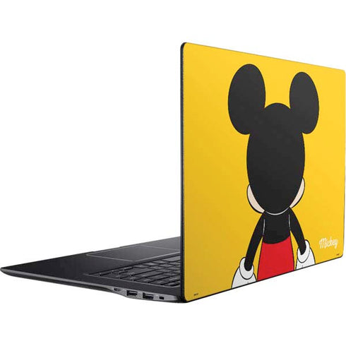 Disney Mickey Mouse Backwards Ativ Book 9 (15.6in 2014) Skin