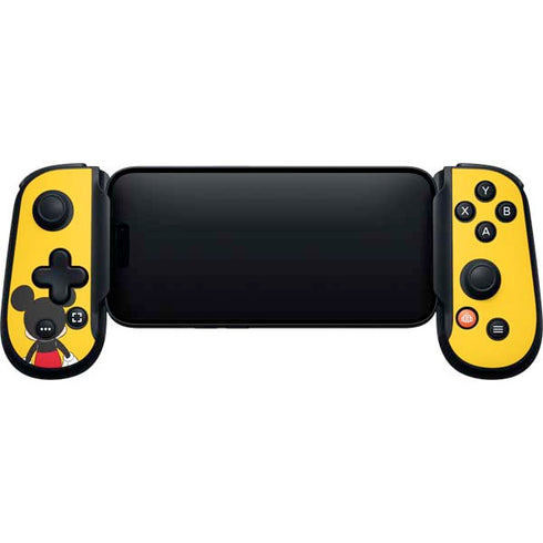 Disney Mickey Mouse Backwards Backbone One for iPhone Game Controller Skin