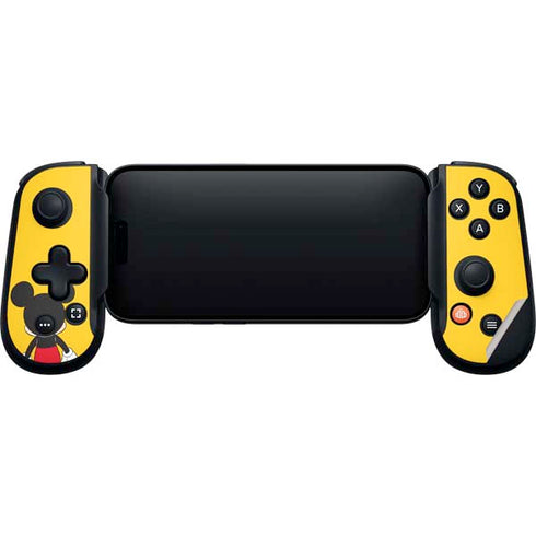 Disney Mickey Mouse Backwards Backbone One for iPhone Game Controller Skin