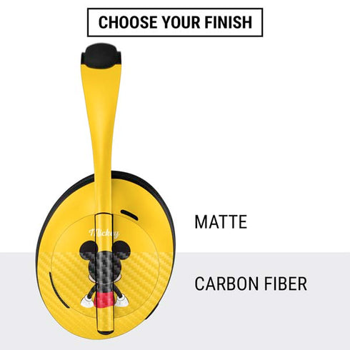 Disney Mickey Mouse Backwards Bose Noise Cancelling Headphones 700 Skin