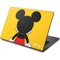 Disney Mickey Mouse Backwards Dell Chromebook Skin