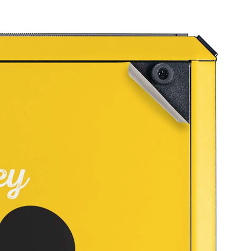 Disney Mickey Mouse Backwards Cooler Master MasterBox Q300L Mini Tower Skin