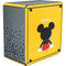 Disney Mickey Mouse Backwards Cooler Master MasterBox Q300L Mini Tower Skin